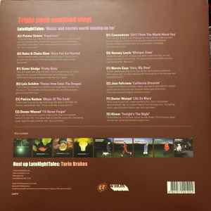 Image of Back Cover of 3xLP - VG/VG - JAMIROQUAI, LateNightTales (LateNightTales; ALNLP10, UK 2003, 3 Inners), Light storage marks, plays with a little background noise in places. Promo sticker over barcode.,  - 4715048C