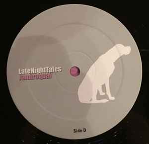 Image of Label Cover of 3xLP - VG/VG - JAMIROQUAI, LateNightTales (LateNightTales; ALNLP10, UK 2003, 3 Inners), Light storage marks, plays with a little background noise in places. Promo sticker over barcode.,  - 4715048C
