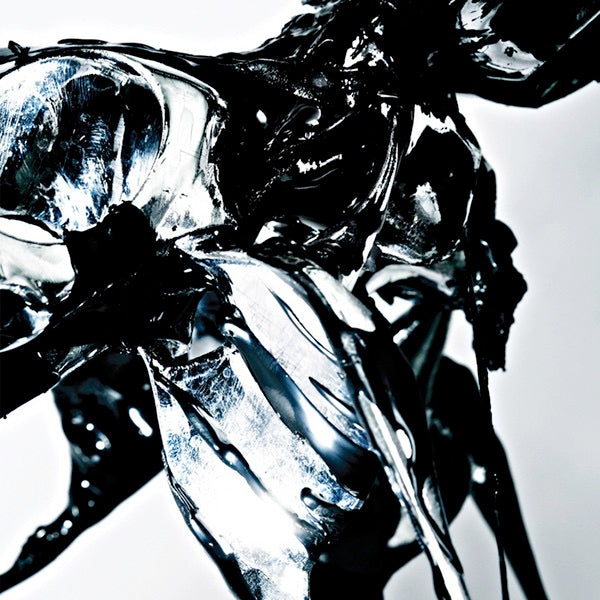 Image of Front Cover of 12" EP - VG+/VG - FLYING LOTUS, L.A. EP 1x3 (Warp; WAP247, UK 2008, Picture Sleeve, Limited Edition of 2000), ,  - 3126330E