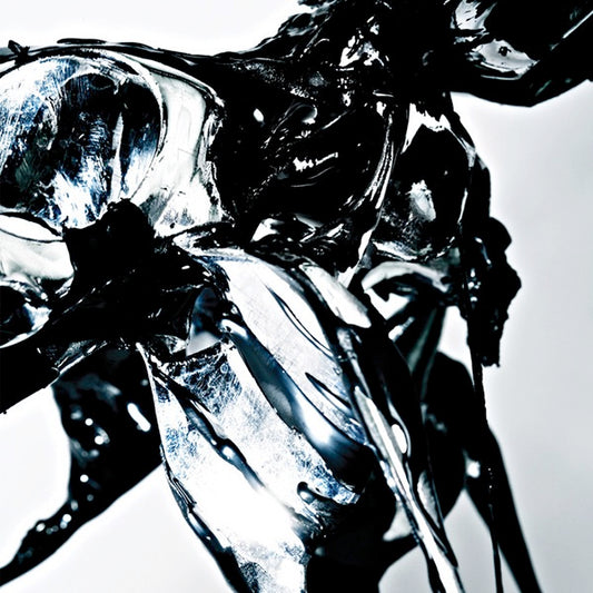 Image of Front Cover of 12" EP - VG+/VG - FLYING LOTUS, L.A. EP 1x3 (Warp; WAP247, UK 2008, Picture Sleeve, Limited Edition of 2000), ,  - 3126330E