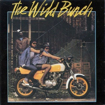 Image of Front Cover of LP - VG/G+ - WILD BUNCH, Wild Bunch (Ariwa; ARILP015, UK 1984), Some hailine and light marks, plays VG,  - 1146397S