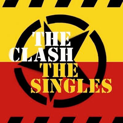 Image of Front Cover of 19xCDs - VG/VG - THE CLASH, The Singles (Sony BMG Music Entertainment; 82876876282, Europe 2006, Box Set With Obi, Booklet + 19 Inners , Numbered, Limited Edition.), Minor marks and scuffs to discs. ,  - 3956223S