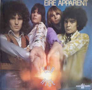 Image of Front Cover of LP - VG/VG - EIRE APPARENT, Sunrise (Buddah; 203021, UK 1969, Laminated Sleeve, Produced by Jimi Hendrix, with Robert Wyatt and Noel Redding), Strong VG,  - 2926164E