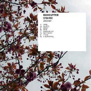 Image of Front Cover of 2xLP - VG/VG - BOXCUTTER, Oneiric (Planet Mu; ZIQ147, UK 2006), Disc is strong VG, sleeve has light wear and a sticker mark,  - 2826029E