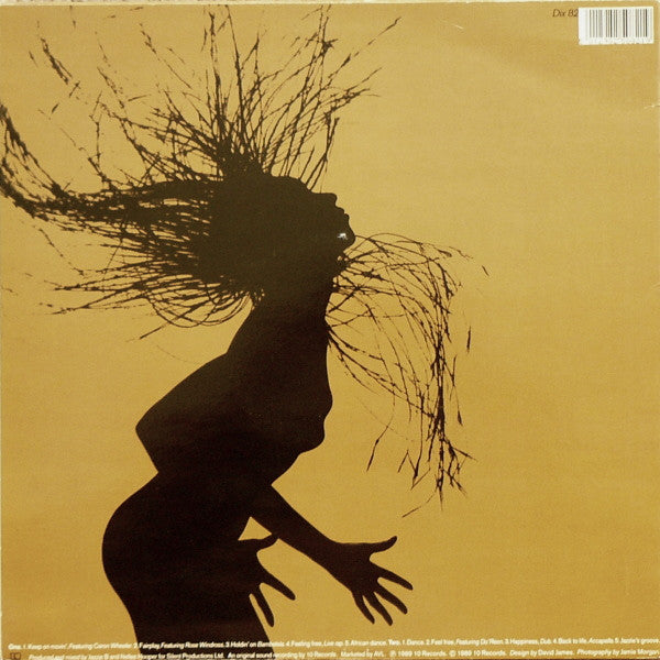 Image of Back Cover of LP - G+/G - SOUL II SOUL, Club Classics Vol. One (10 Records; DIX 82, UK 1989, Glossy Sleeve, Inner), Marks on disc but don't affect play. Evidence of previous price sticker on sleeve.,  - 2226144E