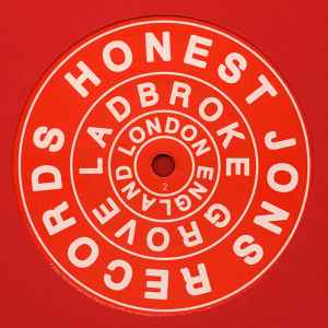 Image of Label Cover of 2xLP - EX/EX - TERRY HALL & MUSHTAQ, The Hour Of Two Lights (Honest Jon's Records; HJRLP5, UK 2003, Die Cut Sleeve, Inner), ,  - 1226250E