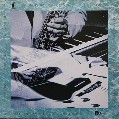 Image of Front Cover of LP - EX/EX - VARIOUS, Sue Instrumentals: 1959-1967 (Stateside; SSL6029, UK 1987), ,  - 0226167E
