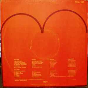 Image of Back Cover of LP - VG/G - VARIOUS ARTISTS, Version To Version (Trojan Records; TBL 182, UK 1972, Laminated Front Sleeve), ,  - 2816085C