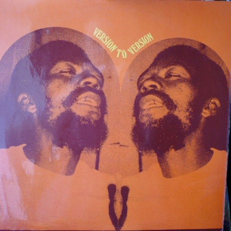 Image of Front Cover of LP - VG/G - VARIOUS ARTISTS, Version To Version (Trojan Records; TBL 182, UK 1972, Laminated Front Sleeve), ,  - 2816085C