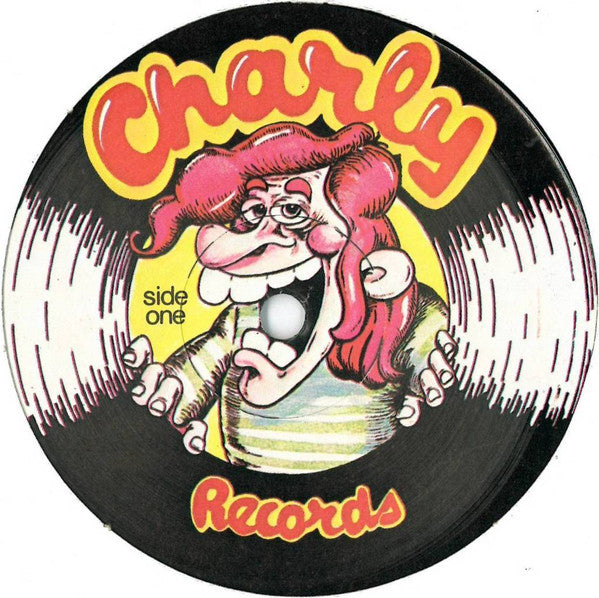 Image of Label Cover of 3025265E: LP - DOWNLINERS SECT, The Rock Sect's In (Charly; CR30140, UK 1976 Reissue, Mono) Strong VG+, Stickers Stuck To Rear Sleeve  VG/VG+