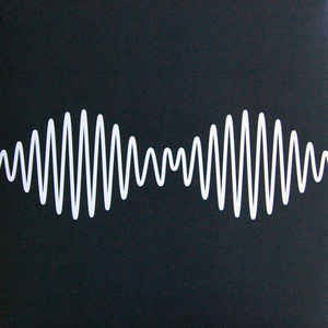 Image of Front Cover of 5254080S: LP - ARCTIC MONKEYS, AM (Domino; WIGLP317, Europe 2021 Reissue, Gatefold, Insert, 180 Gram & Download.)   NEW/NEW