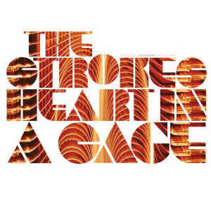 Image of Front Cover of 3815142C: 7" - THE STROKES, Heart In A Cage (Rough Trade; RTRADS305, UK 2006, Stickered Picture Sleeve)   VG+/VG