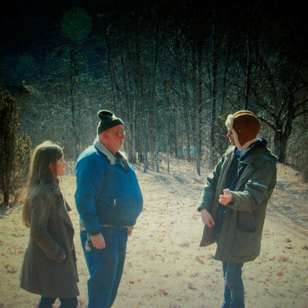 Image of Front Cover of LP - VG+/VG+ - DIRTY PROJECTORS, Swing Lo Magellan (Domino; WIGLP272, UK 2012, Embossed Sleeve, Insert), Still In Opened Shrinkwrap With Hype Sticker,  - 3046010S