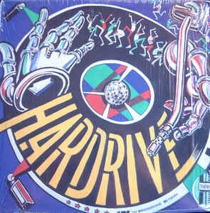 Image of Front Cover of 12" EP - VG+/VG - HARDRIVE, Deep Inside (Strictly Rhythm; SR EP2, US 1993, Picture Sleeve, Masters at Work Classic!!!), conservative grading - one scuff - minor. sleeve in shrink - opened, A1 Deep InsideA2 No CureB1 Just BelieveB2 Maurice's VibeB3 Deep Inside (The Dub) - 2346058S
