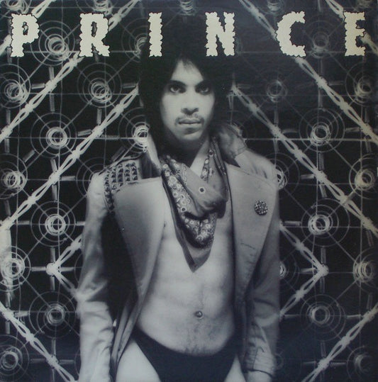 Image of Front Cover of 0134052E: LP - PRINCE, Dirty Mind (Warner; 8122-79777-7, US 2020 Reissue, Inner)   NEW/NEW