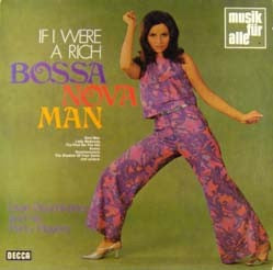 Image of Front Cover of LP - VG/VG - UWE BUSCHKOTTER & HIS PARTY PLAYERS, If I Were A Rich Bossa Nova Man (Decca; ND 445, Germany 1970s, Laminated Sleeve, Stereo), Strong VG across the board.,  - 3516704C