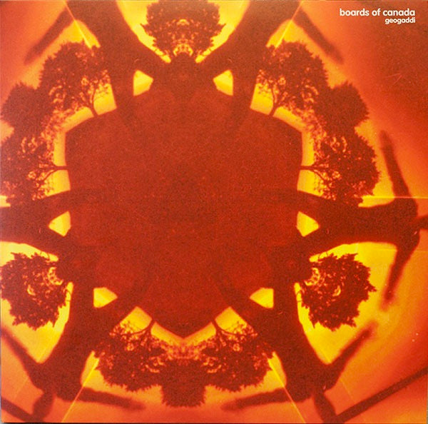 Image of Front Cover of 3xLP - NEW/NEW - BOARDS OF CANADA, Geogaddi (Warp; WARPLP101R, UK 2013, Triple Gatefold, 3 Inners, Download Code), , On 2002's 'Geogaddi' the Scottish duo create a subtly evil package that takes listeners on a unique journey that is different for every individual. It represents a considerable stride in ambition, reaching into dark unchartered territories and repaying close listening with the kind of organic insights that great music excels in unearthing.3LP Gatefold Vinyl - 140gram p