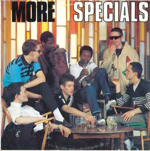 Image of Front Cover of LP - VG+/VG+ - THE SPECIALS, More Specials (Chrysalis; CHR 1303, Canada 1980, Different Sleeve, Inner), ,  - 3626466E