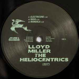 Image of Label Cover of 2xLP - EX/EX - LLOYD MILLER / THE HELIOCENTRICS, Lloyd Miller & The Heliocentrics (OST) (Strut; STRUT060LP, Germany 2010, Gatefold), As new, Opened in store,  - 3526290E