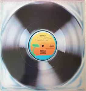 Image of Front Cover of 4644095S: 12" - BLACK UHURU, Sinsemilla (Discomix) / Guess Who's Coming To Dinner (Discomix) (Island Records; 12WIP 6626, UK 1980, Company Sleeve)   VG/VG+