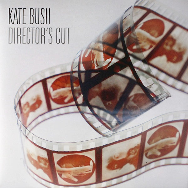 Image of Front Cover of 5024284E: 2xLP - KATE BUSH, Director's Cut (Fish People; FPLP001, UK 2011, Gatefold, Booklet)   EX/EX