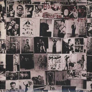 Image of Front Cover of 2xLP - VG+/VG+ - THE ROLLING STONES, Exile On Main St (Rolling Stones Records; 271 428-6, Europe 2010 Reissue, Gatefold, 2 Inners, 180 Gram Vinyl), ,  - 2626014E