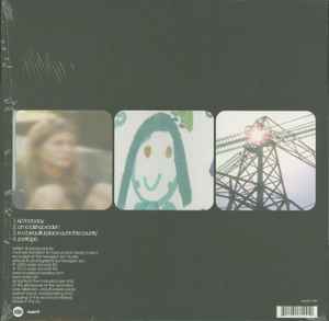 Image of Back Cover of 12" EP - NEW/NEW - BOARDS OF CANADA, In A Beautiful Place Out In The Country (Warp; WAP144R, UK 2013 Reissue, Picture Sleeve, Inner, Download Code), , 'In a Beautiful Place Out in the Country' is an EP originally released in November 2000, in between the Scottish duo's landmark releases 'Music Has the Right to Children' and 'Geogaddi'. The four track collection weaved the pair's now familiar motifs of nature, childhood and madness around a central theme: the Branch Davidian religious 