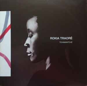 Image of Front Cover of 2xLP - VG/VG+ - ROKIA TRAORE, Tchamantche (Out Here; OH 011 LP, Germany 2008, Gatefold, Booklet), ,  - 4745369S