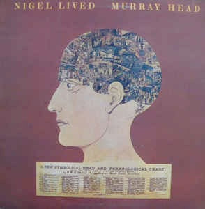 Image of Front Cover of LP - VG/VG - MURRAY HEAD, Nigel Lived (CBS; 65503, UK 1972, Gatefold, Stapled In Booklet), ,  - 2326147E