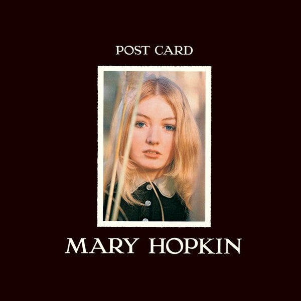 Image of Front Cover of LP - VG/VG+ - MARY HOPKIN, Post Card (Apple; SAPCOR5, UK 1969, Stereo), ,  - 1726398E