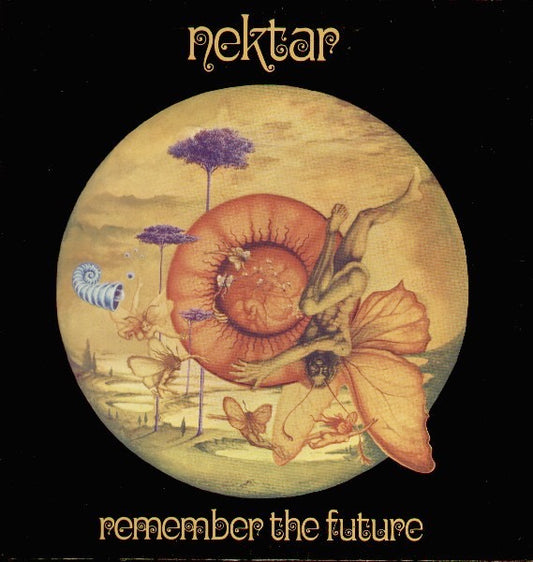Image of Front Cover of LP - VG/G - NEKTAR, Remember The Future (United Artists Records; UAG 29545, UK 1973, Gatefold), Lots of wispy hairlines, Sleeve has some wear, Nick to top of sleeve. ,  - 3716190C