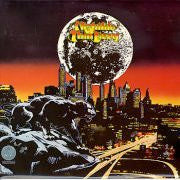 Image of Front Cover of LP - VG/G+ - THIN LIZZY, Nightlife (Vertigo Spaceship "1" & "2" Side ID; 6360 116, UK 1974, Laminated Sleeve), Light Marks only.,  - 2216387C