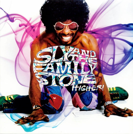Image of Front Cover of 4855264S: 4xCD - SLY AND THE FAMILY STONE, Higher! (Epic; 88697536652, Europe 2013, Gatefold, Book)   VG+/VG+