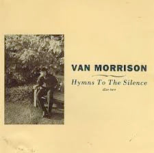 Image of Front Cover of 3014514C: 2xLP - VAN MORRISON, Hymns to the Silence (Polydor; 849026, UK 1991, Gatefold, 2 Inners) Strong G+, A few marks and hairlines, Sleeve has light ring wear and peeling inside the gatefold  G+/G+