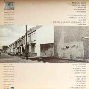 Image of Back Cover of 3014514C: 2xLP - VAN MORRISON, Hymns to the Silence (Polydor; 849026, UK 1991, Gatefold, 2 Inners) Strong G+, A few marks and hairlines, Sleeve has light ring wear and peeling inside the gatefold  G+/G+