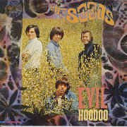 Image of Front Cover of LP - VG/VG - THE SEEDS, Evil Hoodoo (Bam-Caruso; KIRI 082, UK 1988, Inner), ,  - 3926322E
