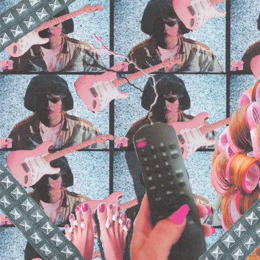 Image of Front Cover of 4615050C: LP - JAMES FERRARO, Night Dolls With Hairspray (Olde English Spelling Bee; OESB-59, US 2010, Insert) Light manufacture marks to disc only, Clean and glossy, With Insert  VG+/VG+