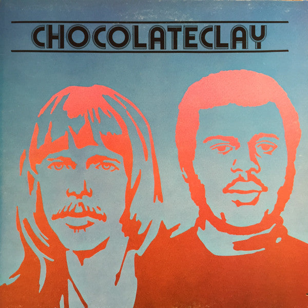 Image of Front Cover of LP - VG/G+ - CHOCOLATECLAY, Chocolateclay (CAT; CAT 2610, US 1977, Pasteback Sleeve, Company Inner), Cut-out (Notched). Feelable mark on A1, otherwise strong VG.,  - 3046148S