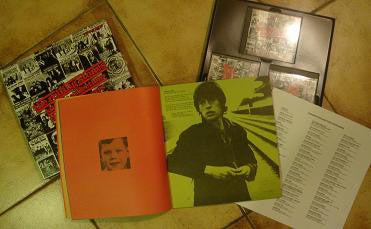 Image of Label Cover of 3xCD - VG/VG+ - THE ROLLING STONES, Singles Collection The London Years (ABKCO; 1218-2, US 1989, CD In LP Sized Box Sleeve, Booklet & Insert), ,  - 1236114E