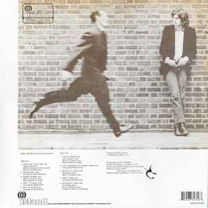 Image of Back Cover of LP - NEW/NEW - NICK DRAKE, Five Leaves Left (Island; 3734756, UK 2013 Reissue, Gatefold, Inner, 180 Gram Vinyl), , It's little wonder why Drake felt frustrated at the lack of commercial success his music initially gathered, considering the help he had on his debut record. Besides fine production from Joe Boyd and assistance from folks like Fairport Convention's Richard Thompson and his unrelated bass counterpart from Pentangle, Danny Thompson, Drake also recruited school friend Robert