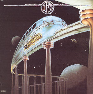 Image of Front Cover of LP - VG/VG - J.B.'S, Hustle With Speed (People; PE 6606, US 1975, Pasteback Sleeve, Pitman Pressing), ,  - 3826129E