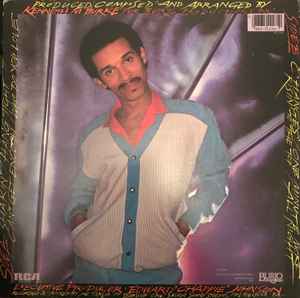 Image of Back Cover of LP - G+/VG - KENI BURKE, Changes (RCA Victor; AFL1-4226, US 1982, Inner), Light hairlines and one large scuff (thankfully inaudible). Inner has split seams. Sleeve has edgewear, four tears on front sleeve main image. ,  - 4426008E