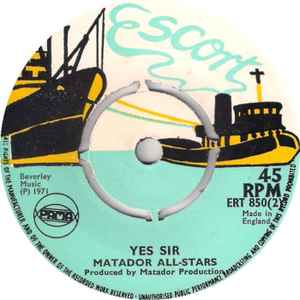 Image of Back Cover of 7" - /G+ - LITTLE ROY, Yester Me Yester You Yesterday (Escort; ERT 850, UK 1971, 4-Prong Centre), Marks on disc. Plays well.,  - 3626242E
