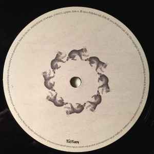 Image of Label Cover of LP - EX/EX - WILLY MASON, Carry On (Fiction; 3720272, Europe 2012, Inner), Opened Instore, Still In Shrinkwrap,  - 2546025S