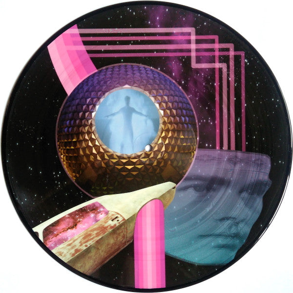 Image of Back Cover of LP - /VG+ - SEAHAWKS, Vision Quest One: Spaceships Over Topanga Canyon (Static Caravan; VAN223, UK 2011, Stickered Plastic Sleeve, Picture Disc, Limited to 500), , Pyramid	A1	Malibu MeltsA2	Minds Of Men... Hearts Of SpaceA3	Spaceships Over TopangaA4	Zodiac FMA5	Waterfall SunsetSphere	B1	Never Sea LandB2	Phase HorizonB3	Ether DreamB4	Mother Father Sister BrotherB5	Goodnight Earth - 3126325E