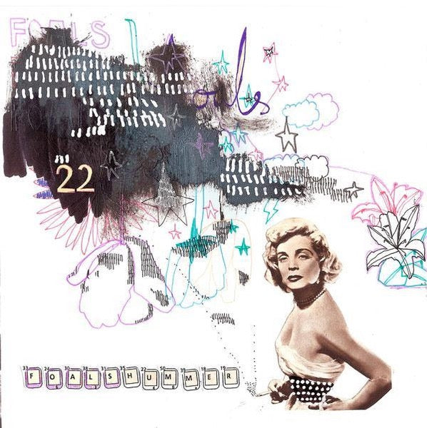 Image of Front Cover of 7" - VG/VG - FOALS, Hummer (Transgressive Records; TRANS050, UK 2007, Picture Sleeve, Limited To 1000), Vinyl strong VG, light marks only. Sleeve has the start of a split on top seam & a corner crease.,  - 4216036C