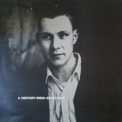 Image of Front Cover of LP - VG/VG - DAVID GRAY, A Century Ends (Hut; HUTLP9, UK 1993, Insert), Strong VG,  - 3626290E