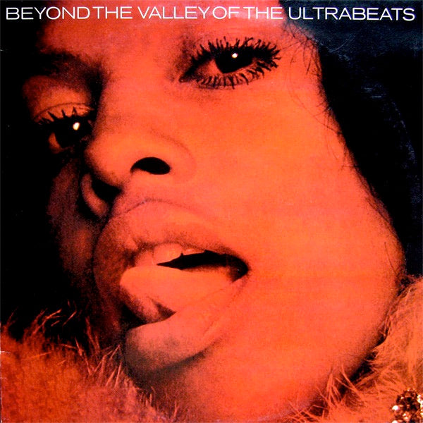Image of Front Cover of LP - VG/VG - VARIOUS, Beyond the Valley Of The Ultrabeats (Grand Gruyere; PP 103, Europe 1998), ,  - 3626130E