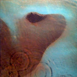 Image of Front Cover of 4845011S: LP - PINK FLOYD, Meddle (Harvest Black; SHVL795, UK 1986 Reissue, Textured Gatefold Sleeve, Barcode) Light scratches on side1, hairlines, edge and ring wear  VG/G+