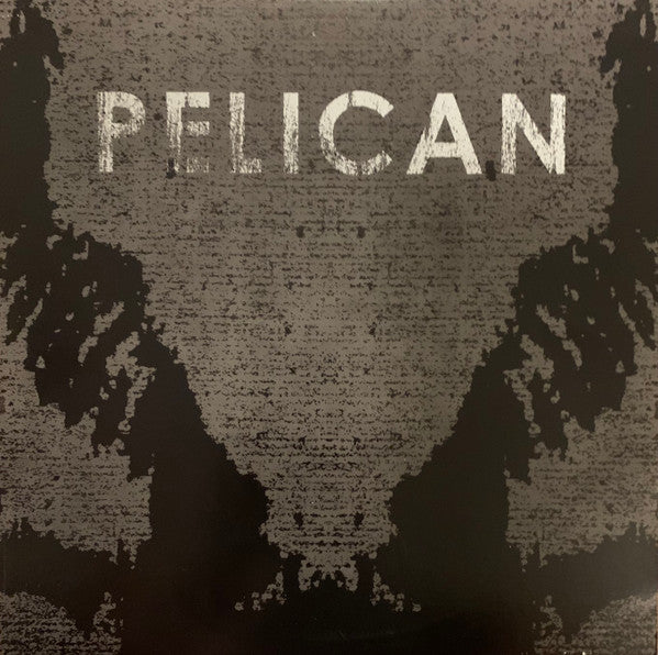 Image of Front Cover of 12" EP - VG+/VG+ - PELICAN, Pelican (Cock Of The Rock / Hydrahead; COTR01, US 2004, Silver Lettering Picture Sleeve, 1st Press with Silver Lettering on Cover), ,  - 2246286S